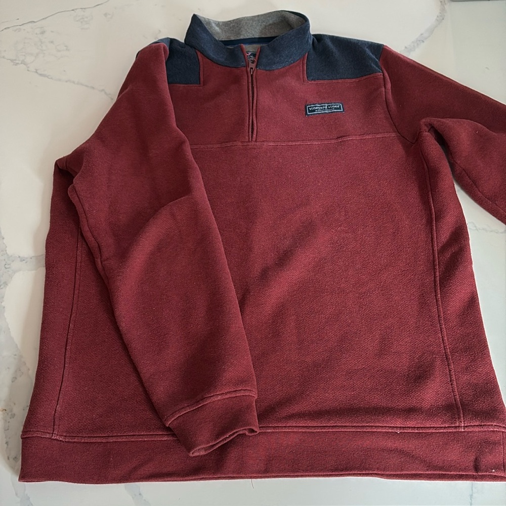 Vineyard Vines Shep Shirt - Size Large